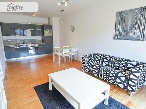 Pronájem bytu 2+kk, Praha - Žižkov, Prokopova, 46 m2
