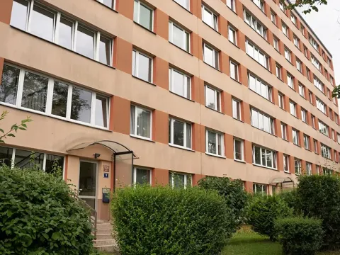 Prodej bytu 1+1, Praha - Krč, Jánošíkova, 37 m2