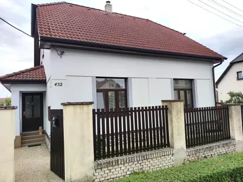 Prodej rodinného domu, Unhošť, 158 m2