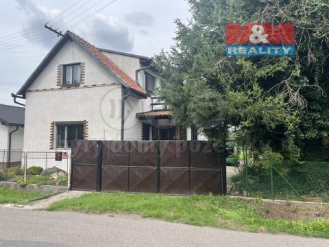 Prodej rodinného domu, Vrdy, Pod Vinicí, 137 m2
