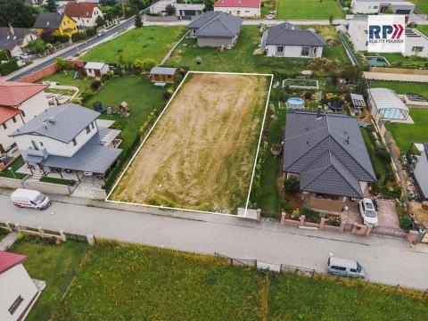 Prodej pozemku pro bydlení, Všestary, Polní, 1078 m2