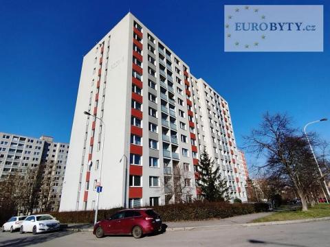 Pronájem bytu 3+1, Praha - Modřany, Levského, 63 m2