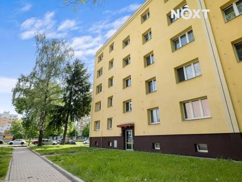 Prodej bytu 2+1, Karviná, Borovského, 55 m2