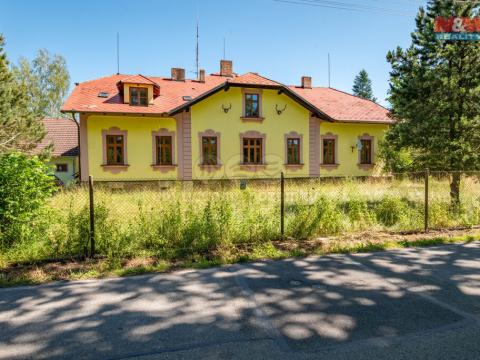 Prodej rodinného domu, Nová Ves nad Lužnicí - Žofina Huť, 362 m2