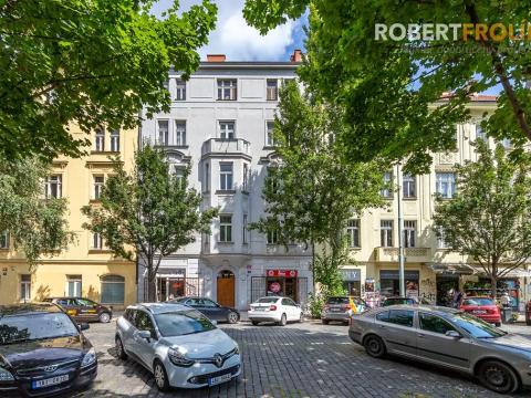 Prodej bytu 2+kk, Praha - Dejvice, Dejvická, 48 m2