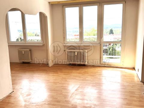 Prodej bytu 3+1, Litvínov - Janov, Hamerská, 72 m2