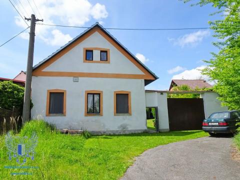 Prodej chalupy, Vlčeves, 124 m2