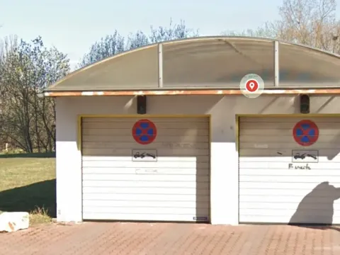 Pronájem garáže, Praha - Stodůlky, Kettnerova, 11 m2