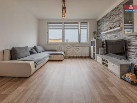 Prodej bytu 3+1, Orlová - Lutyně, 1. máje, 71 m2