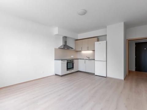 Pronájem bytu 2+kk, Praha - Vysočany, Svatošových, 47 m2