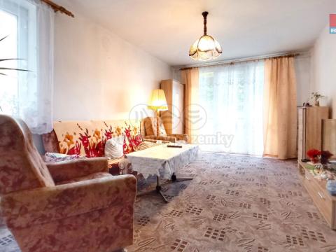 Prodej bytu 3+1, Pelhřimov, třída Legií, 65 m2