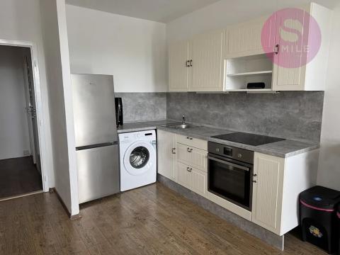 Pronájem bytu 2+kk, Ostrava, U Studia, 52 m2