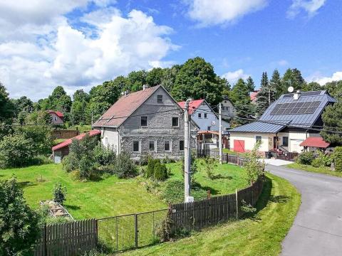 Prodej rodinného domu, Hora Svatého Šebestiána, 150 m2