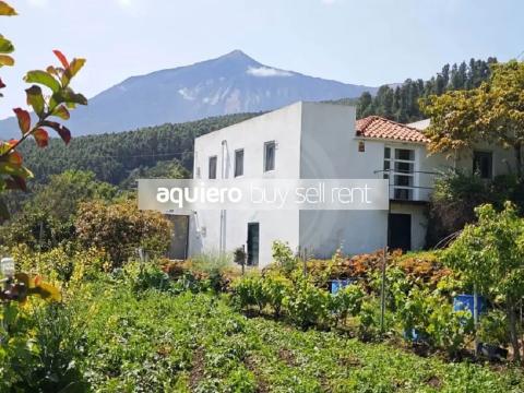Prodej rodinného domu, Icod de los Vinos, Španělsko, 120 m2