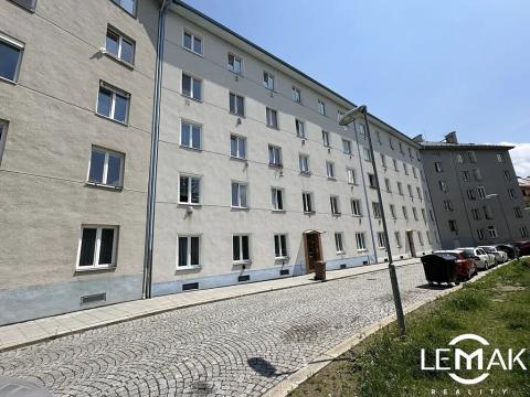 Pronájem bytu 2+kk, Olomouc, Gorazdovo nám., 48 m2