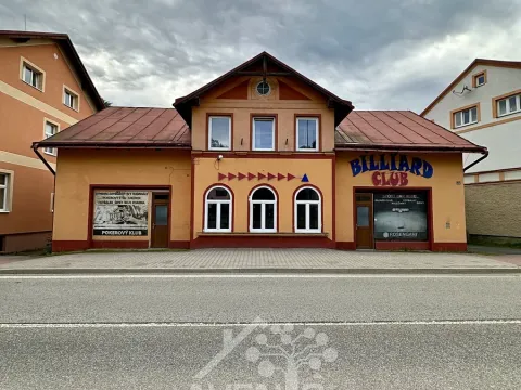 Pronájem restaurace, Desná, Krkonošská, 120 m2