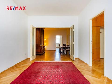 Pronájem bytu 3+1, Praha - Staré Město, Provaznická, 90 m2