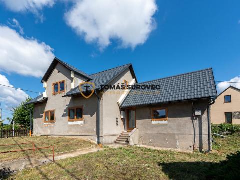 Prodej rodinného domu, Střelná, 90 m2