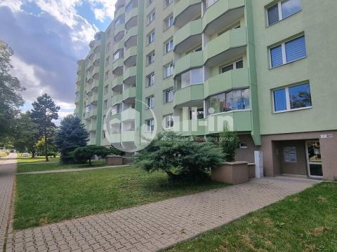 Prodej bytu 2+1, Vyškov - Vyškov-Předměstí, Dukelská, 54 m2