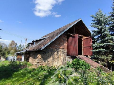 Prodej chaty, Žihobce - Bílenice, 100 m2