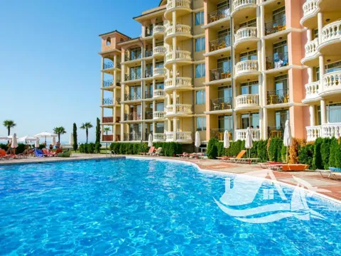 Prodej bytu 2+kk, Sveti Vlas, Bulharsko, 83 m2