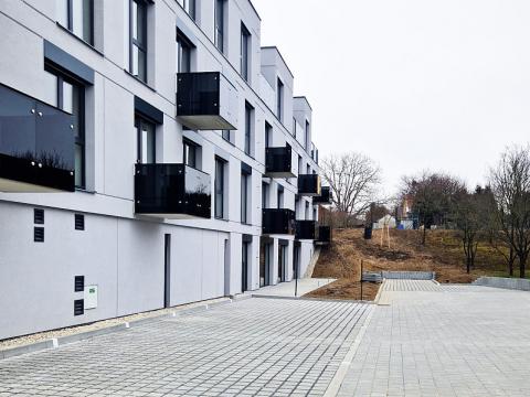 Prodej bytu 2+kk, Otrokovice, Spojovací, 56 m2