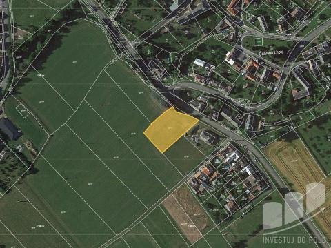 Prodej pozemku, Bílá Lhota - Červená Lhota, 2062 m2