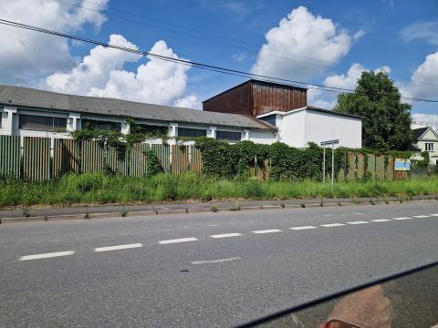 Pronájem výrobních prostor, Šenov, Těšínská