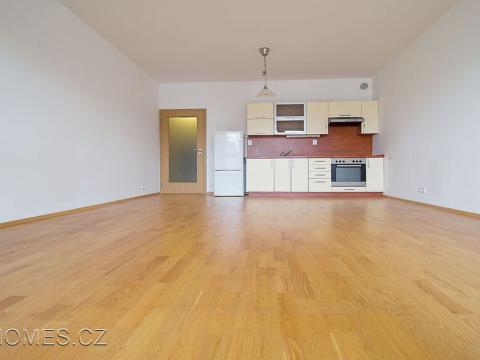 Pronájem bytu 2+kk, Praha - Holešovice, U Uranie, 70 m2