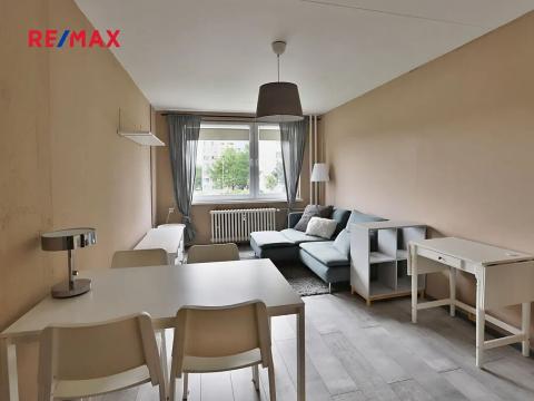 Pronájem bytu 2+kk, Praha - Stodůlky, U jezera, 42 m2