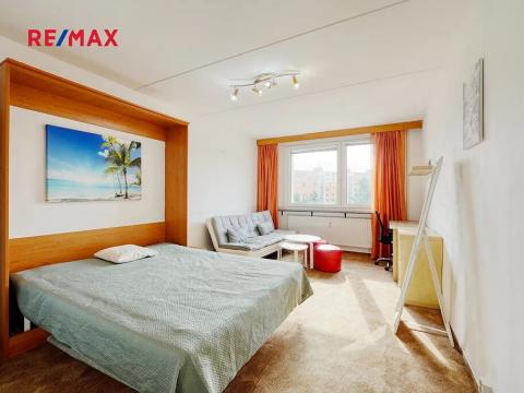 Pronájem bytu 1+1, Plzeň, Manětínská, 39 m2
