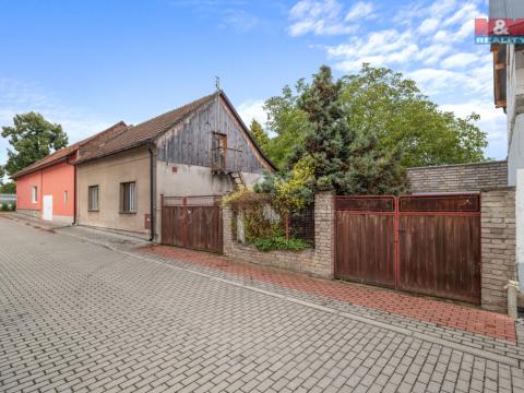 Prodej rodinného domu, Úžice, Příčná, 64 m2