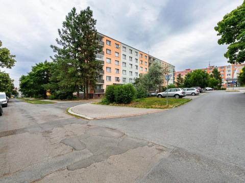 Prodej bytu 3+1, Plzeň - Jižní Předměstí, Raisova, 61 m2