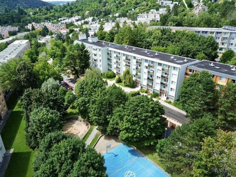 Prodej bytu 3+kk, Brno, Jožky Jabůrkové, 62 m2