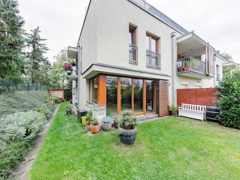 Pronájem bytu 3+kk, Praha - Zbraslav, Pickova, 112 m2