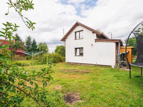 Prodej chaty, Rokycany, Žďárská cesta, 55 m2