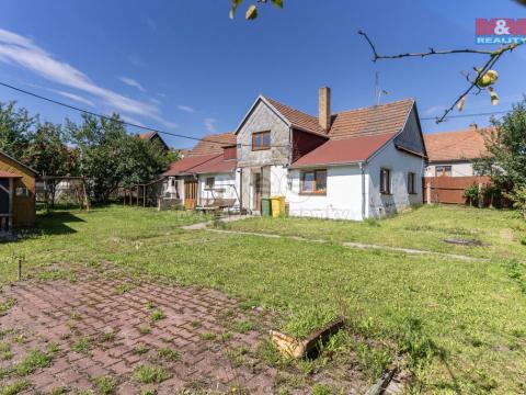 Prodej rodinného domu, Buková, 118 m2