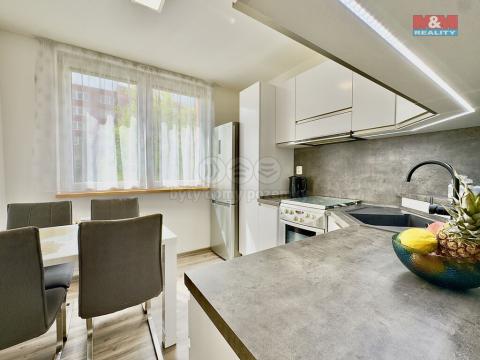 Prodej bytu 3+1, Ostrava - Poruba, Františka Čechury, 68 m2