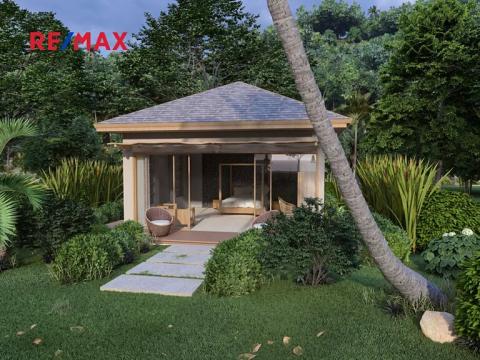 Prodej vily, Selong Belanak, Indonésie, 47 m2