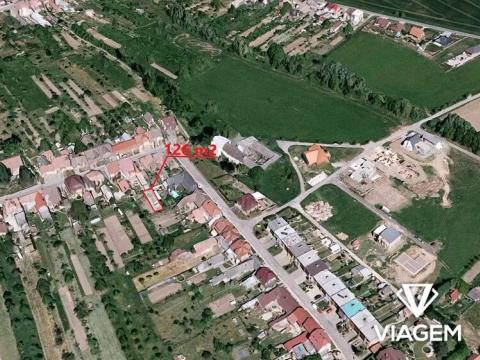 Prodej zahrady, Kudlovice, 126 m2
