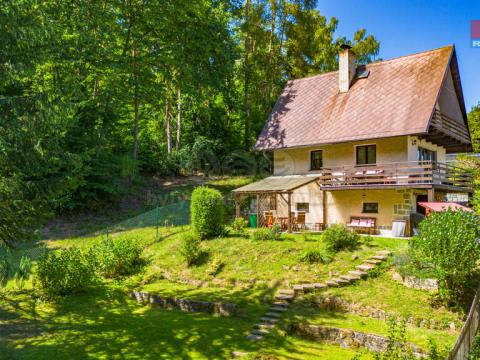Prodej chaty, Hřiměždice, 78 m2