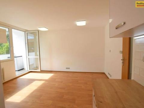 Pronájem bytu 1+kk, Praha - Nusle, Kotorská, 35 m2