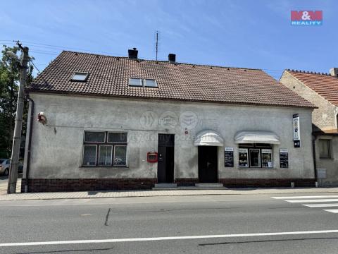 Pronájem restaurace, Malé Přítočno, Kladenská, 99 m2
