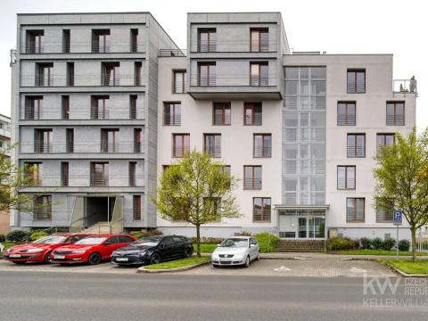Pronájem bytu 2+1, Plzeň, Majerova, 74 m2