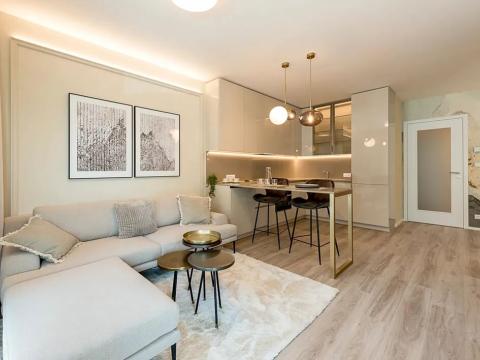 Prodej bytu 1+kk, Praha - Libeň, Na sypkém, 60 m2