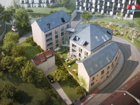 Prodej bytu 2+kk, Praha - Střížkov, Střížkovská, 74 m2