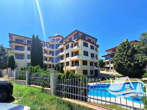 Prodej bytu 2+kk, Bjala, Bulharsko, 46 m2