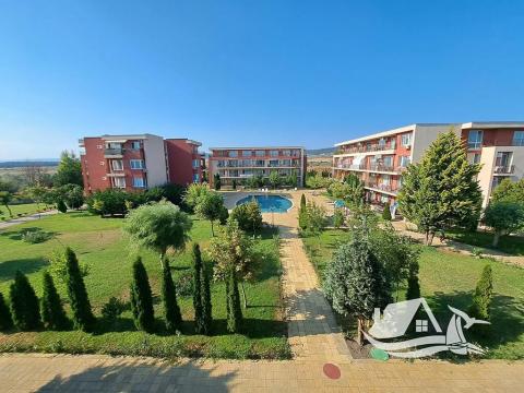Prodej bytu 1+kk, Nesebar, Bulharsko, 35 m2