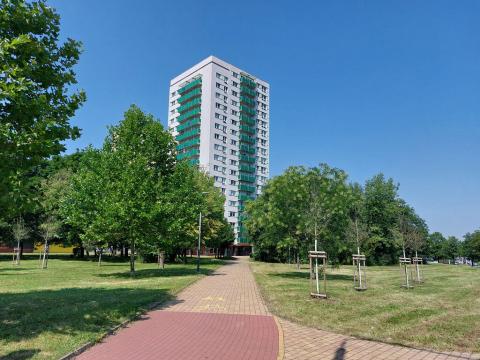 Prodej bytu 1+1, Ostrava - Mariánské Hory, Gen. Hrušky, 37 m2