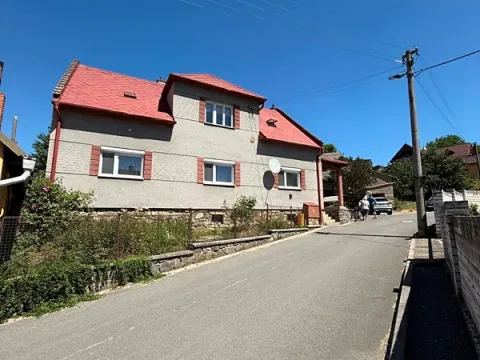 Prodej rodinného domu, Jaroměřice, 110 m2